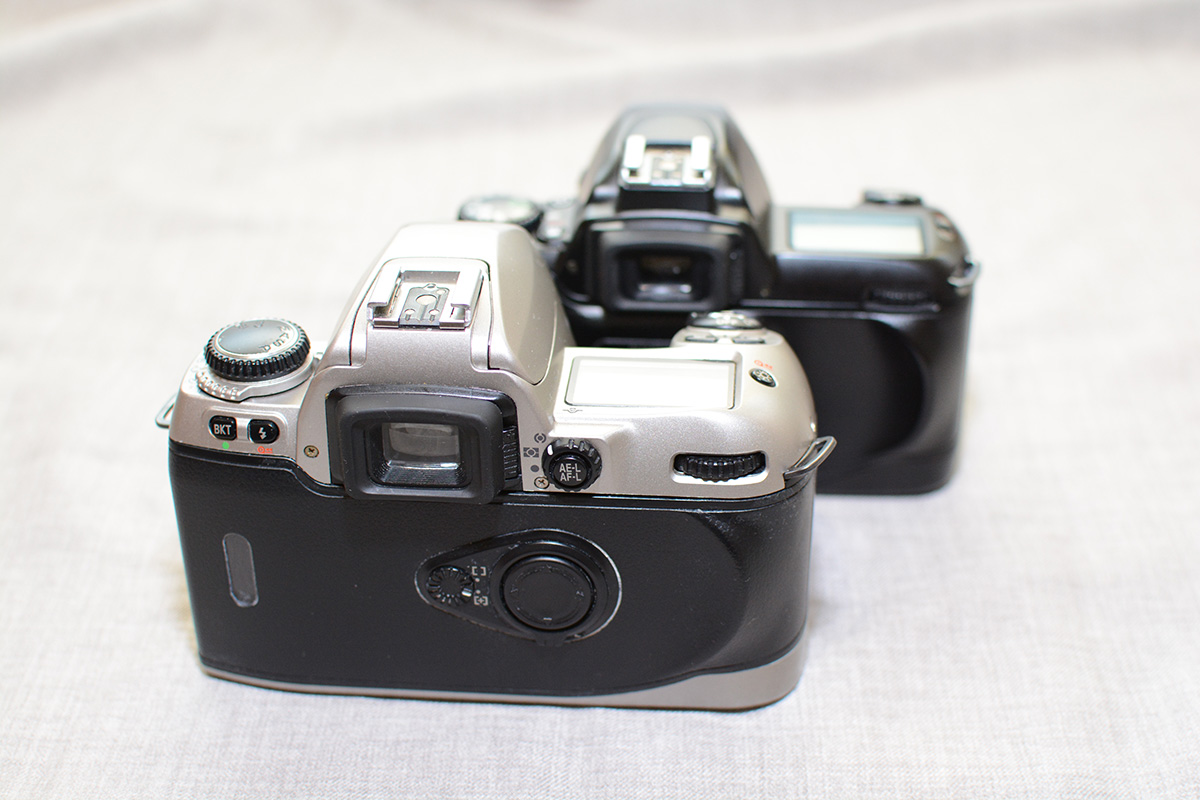 Nikon F80 Nikon F80